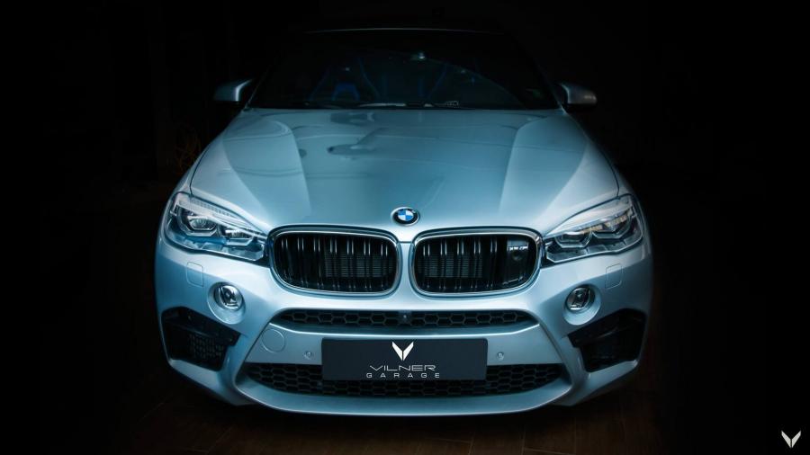 BMW X6 M by Vilner '2019